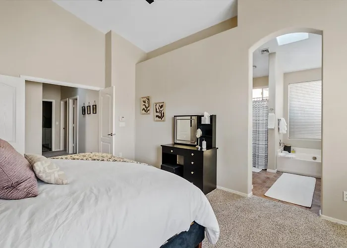 With King Beds And Filtered Showers *
