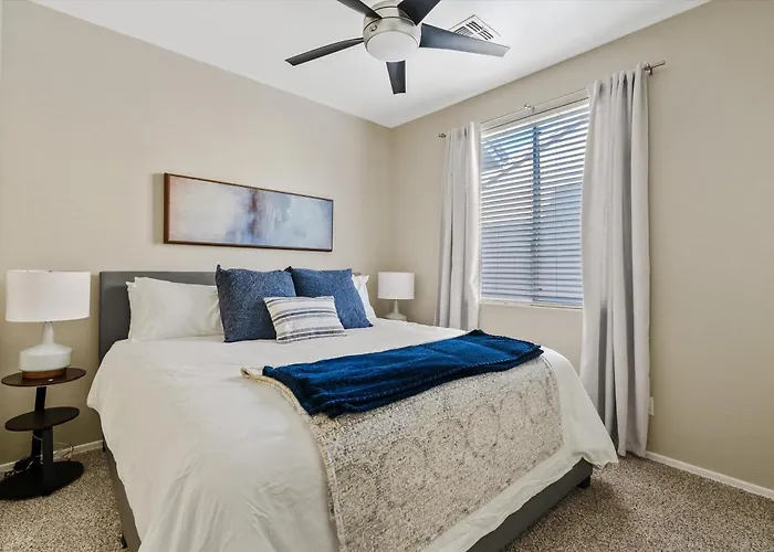 With King Beds And Filtered Showers
