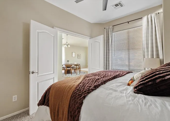 Holiday home With King Beds And Filtered Showers *