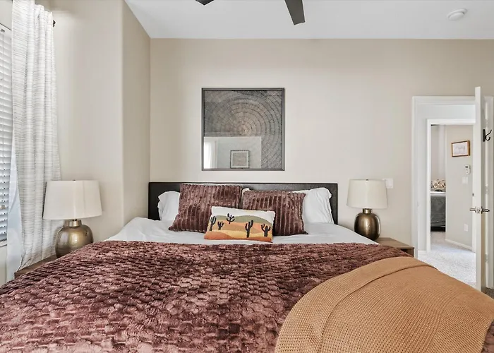 Holiday home With King Beds And Filtered Showers Queen Creek