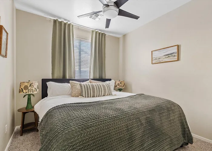 With King Beds And Filtered Showers * Queen Creek