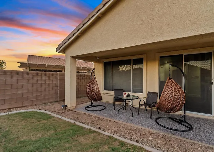 With King Beds And Filtered Showers Queen Creek